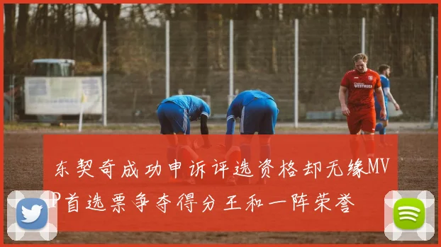 东契奇成功申诉评选资格却无缘MVP首选票争夺得分王和一阵荣誉