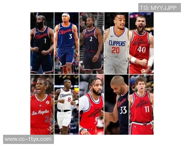 快船客战爵士首发阵容揭晓哈登比尔莱昂纳德祖巴茨小琼斯出战